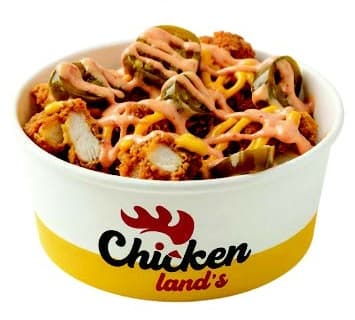Spicy Buddy Bowl